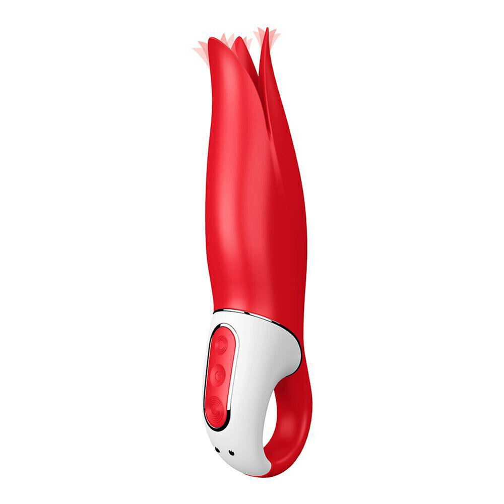 Satisfyer Power Flower Clitoral Vibrator image 1