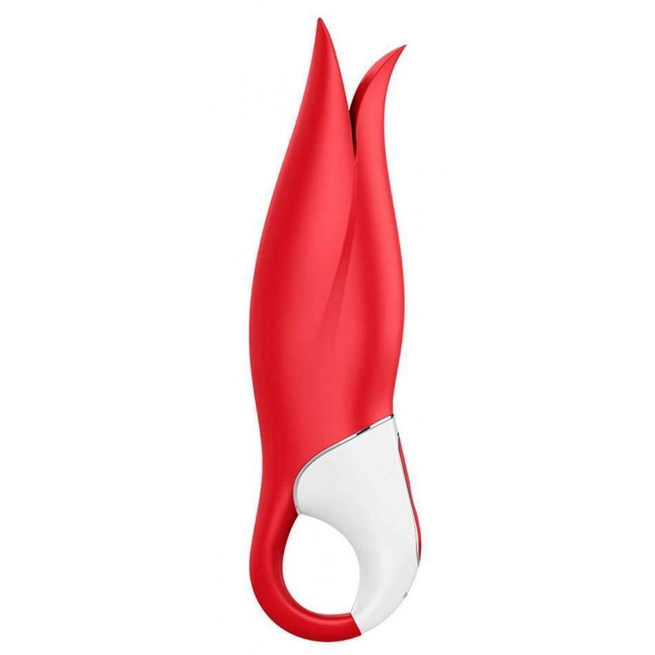 Satisfyer Power Flower Clitoral Vibrator image 2