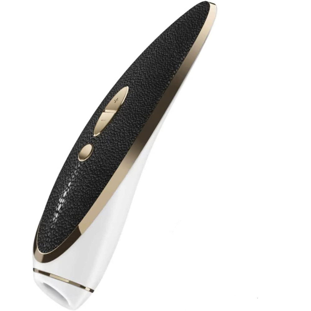 Satisfyer Luxury Haute Couture Clitoral Massager image 1