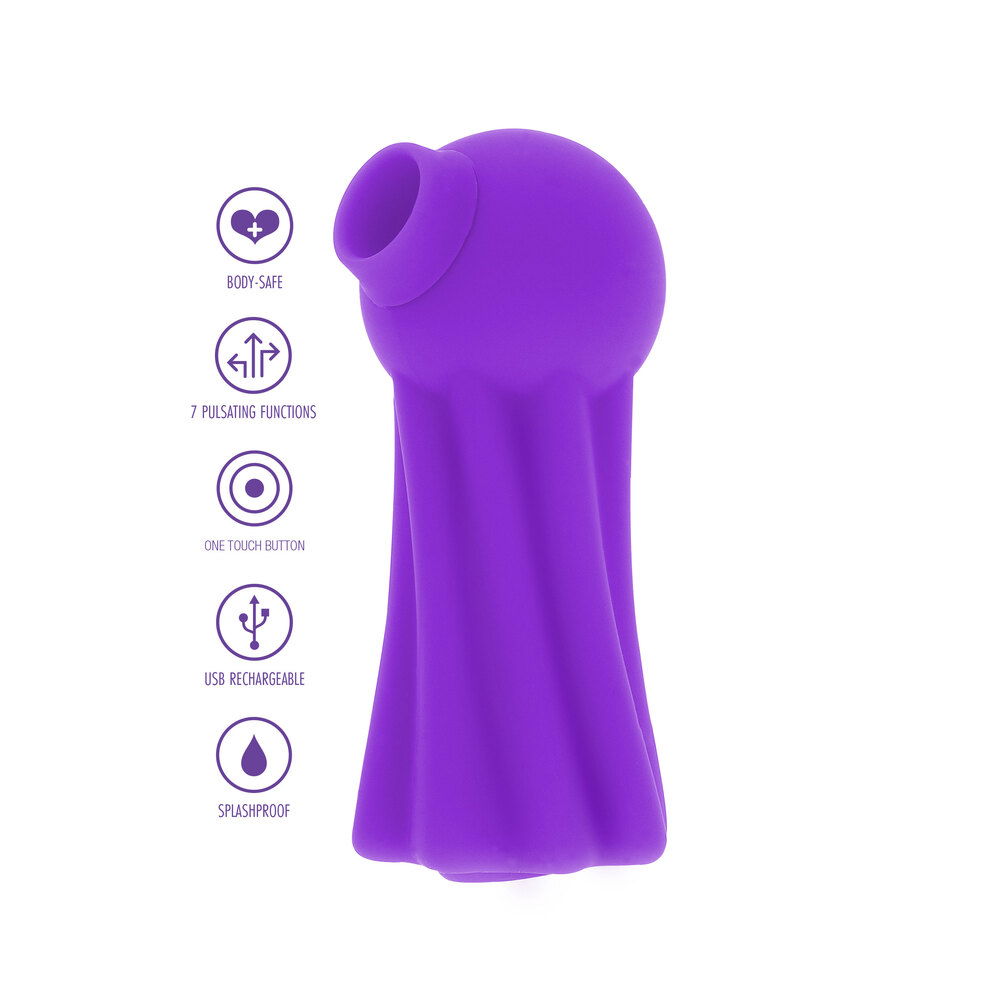 ToyJoy Happiness Dance The Night Away Stimulator image 2