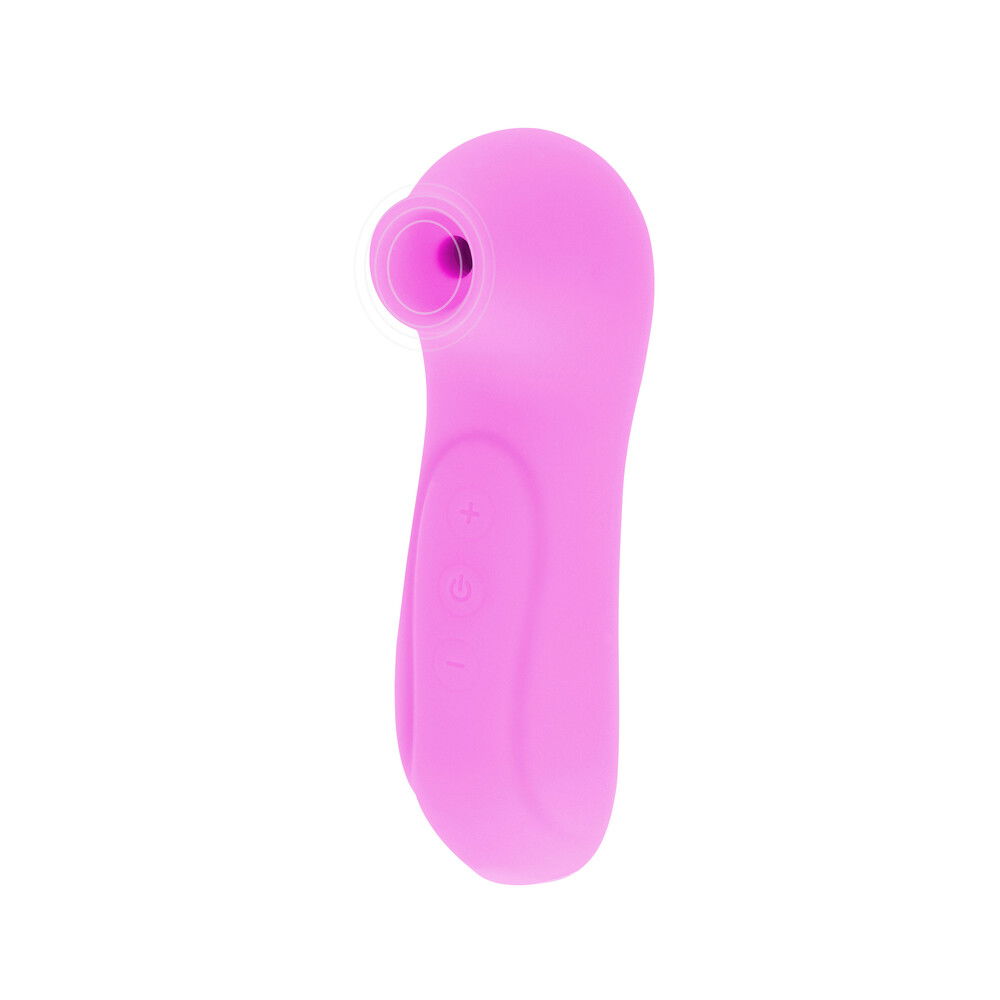 ToyJoy Happiness Too Hot To Handle Stimulator image 1