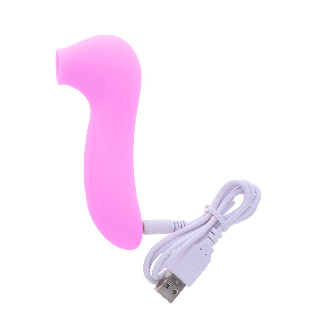 ToyJoy Happiness Too Hot To Handle Stimulator image 3