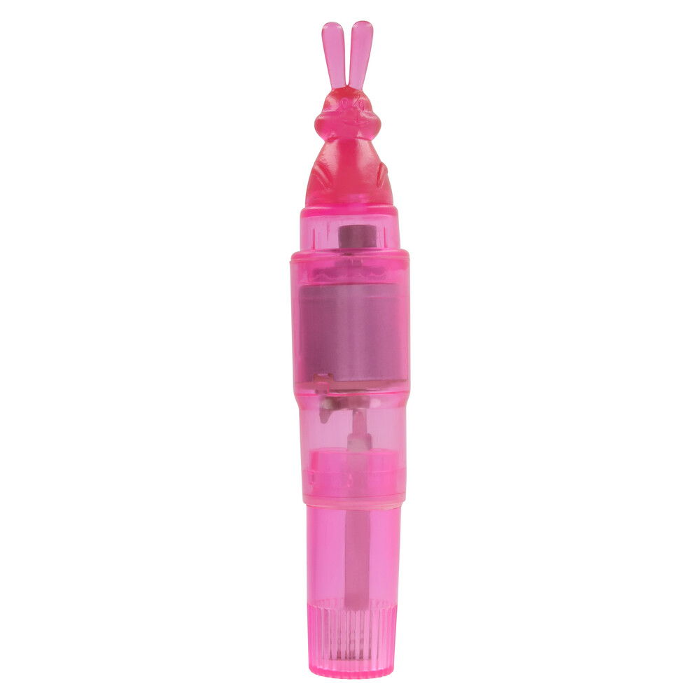 ToyJoy Animal Crackers Funny Bunny Vibrator image 1