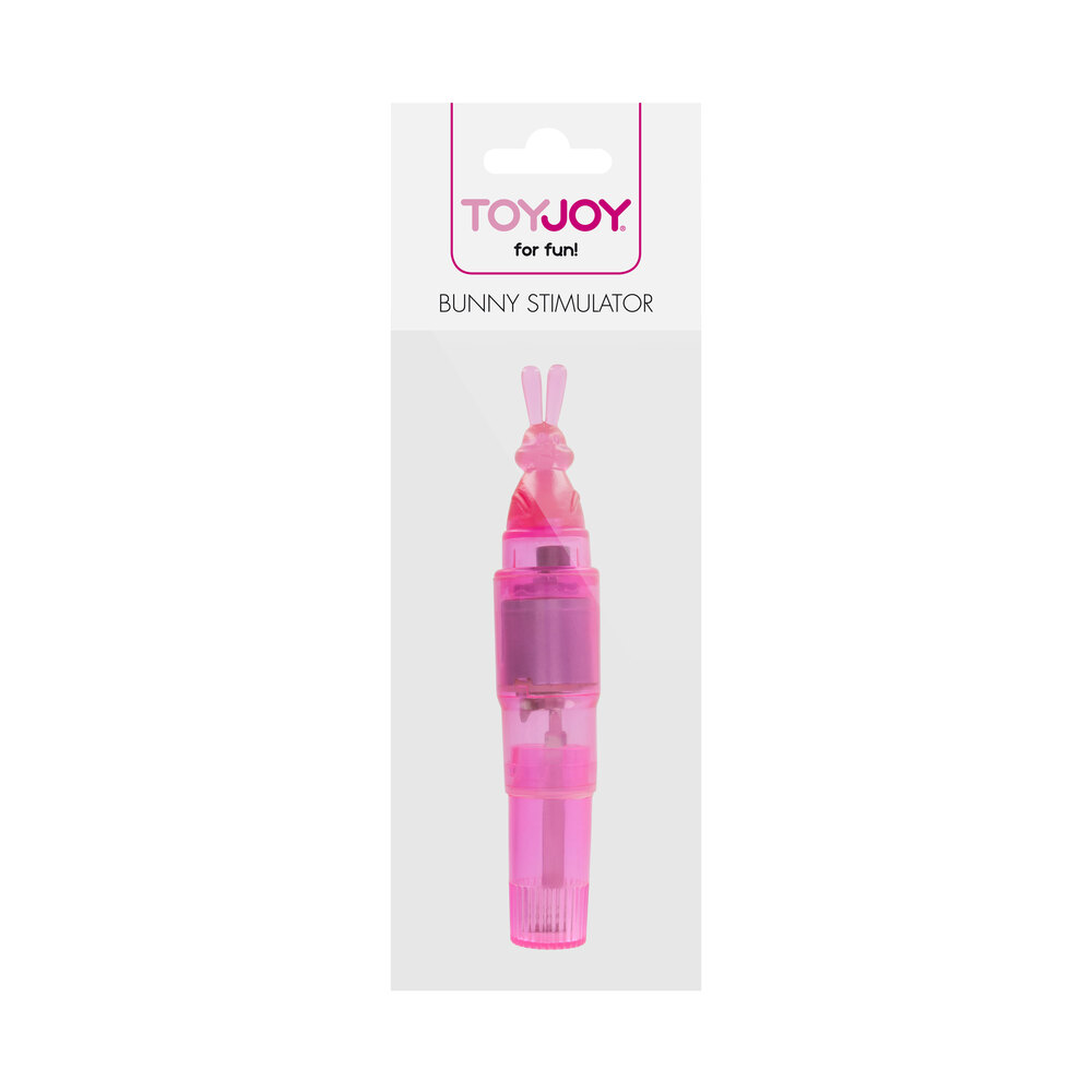 ToyJoy Animal Crackers Funny Bunny Vibrator image 2
