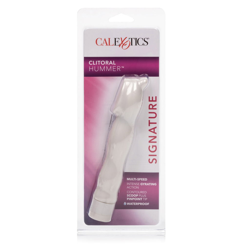 Clitoral Hummer Vibrator image 4