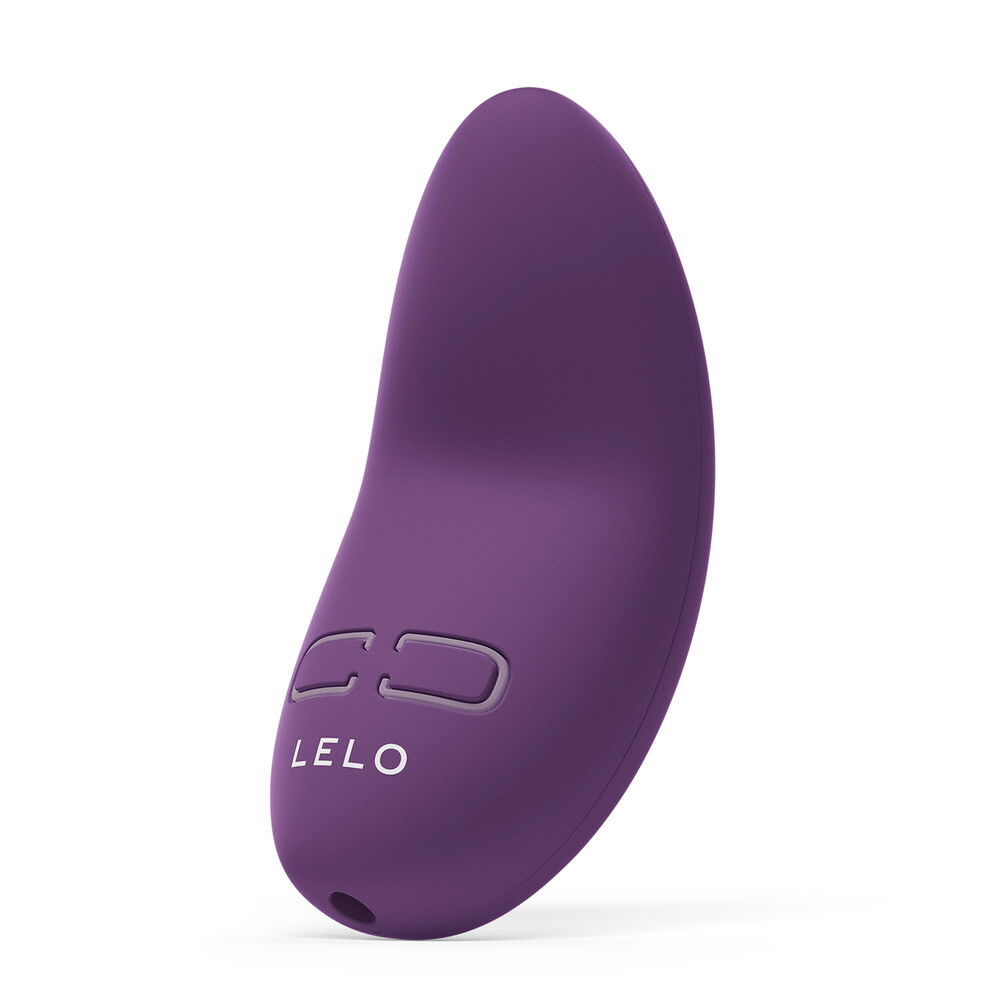 Lelo Lily 3 Dark Plum Petite Personal Massager image 1