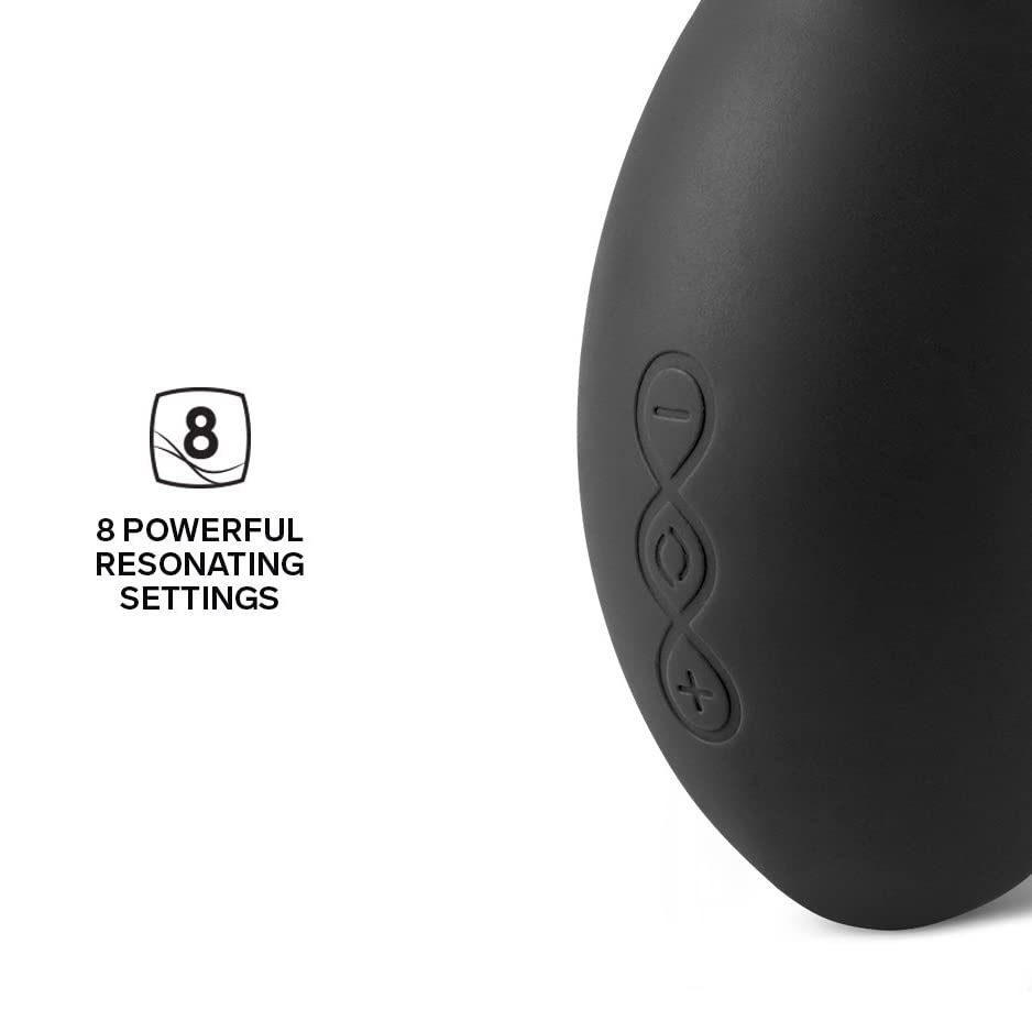 Lelo Sona Cruise Sonic Clitoral Massager Black image 4