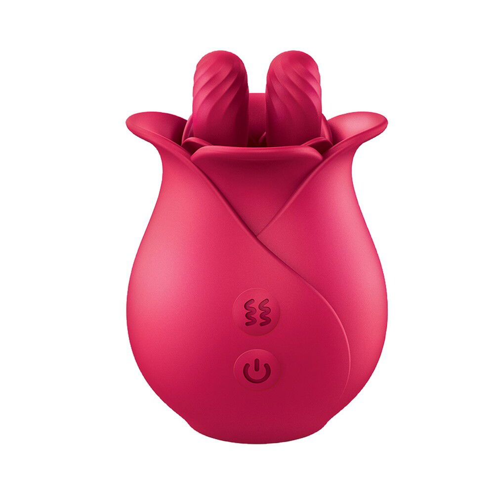 ClitTastic Tulip Finger Massager Rechargeable image 1