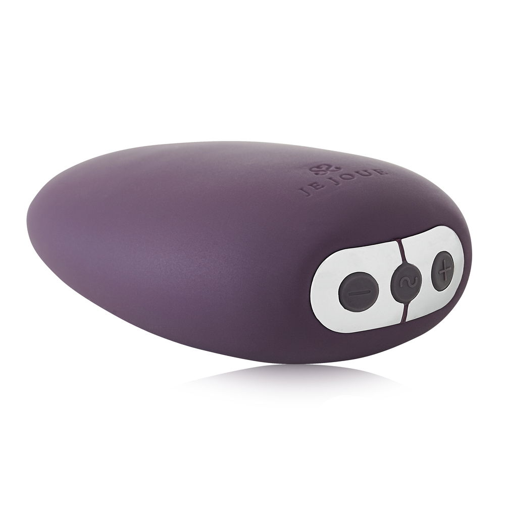 Je Joue Mimi Soft Clitoral Vibrator Purple image 3
