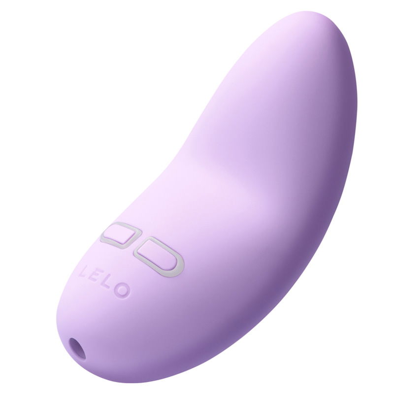 Lelo Lily 2 Rechargeable Clitoral Vibrator Lavender image 1