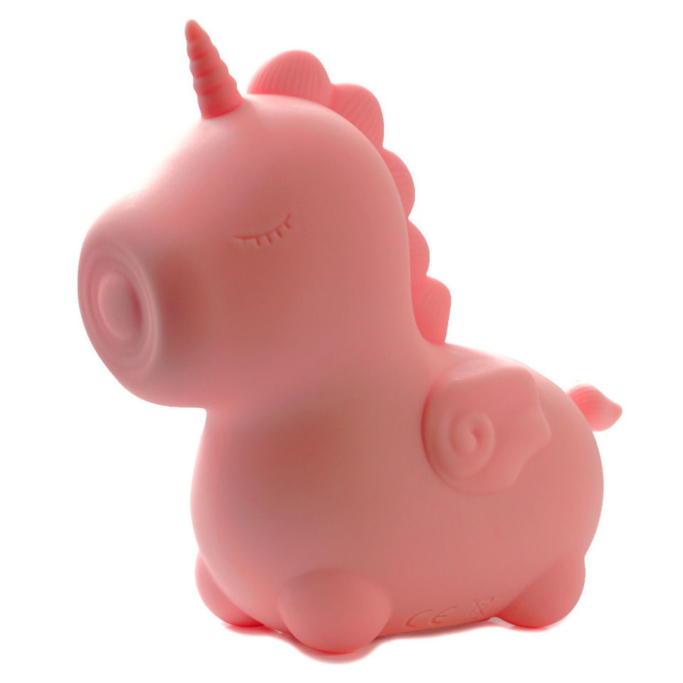 Unihorn Heart Throb Pulsating Unicorn Vibe image 2
