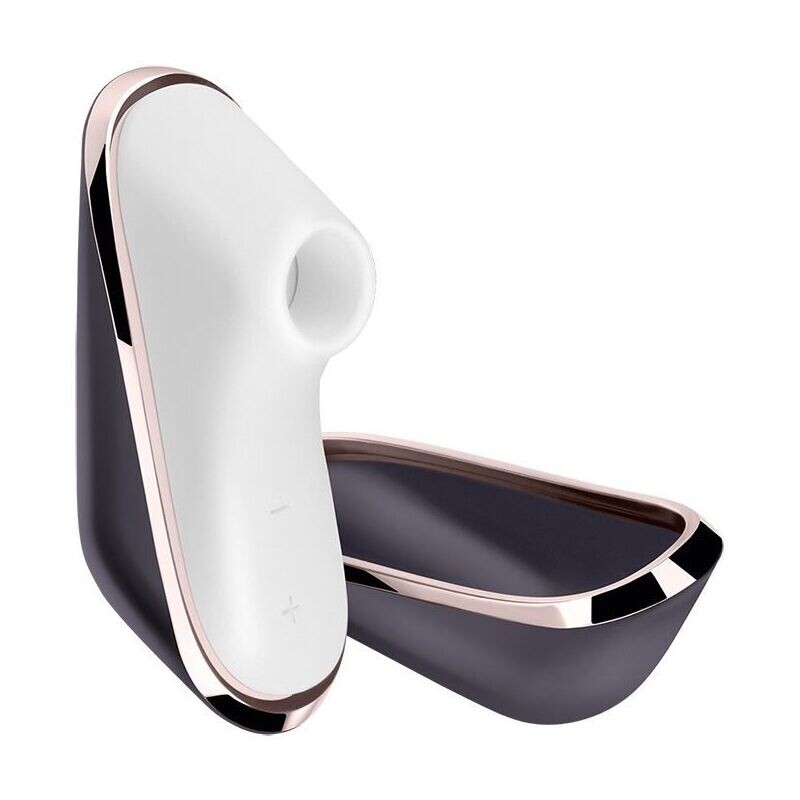 Satisfyer Pro Traveler Clitoral Vibrator image 1