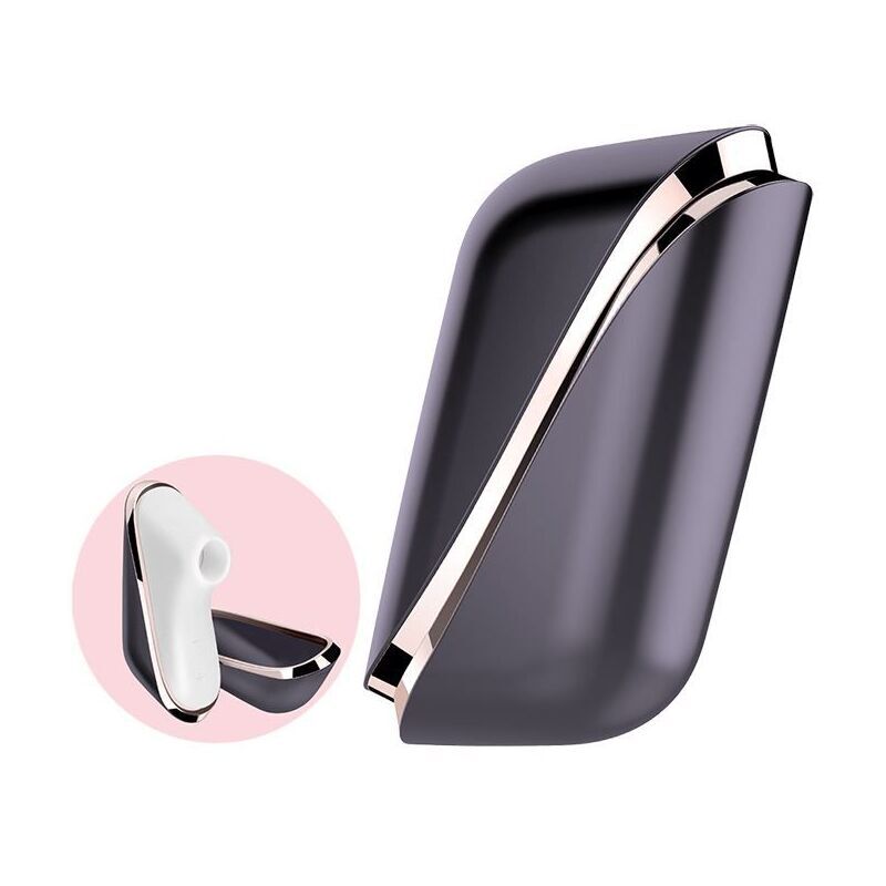 Satisfyer Pro Traveler Clitoral Vibrator image 2