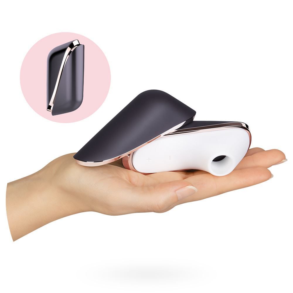 Satisfyer Pro Traveler Clitoral Vibrator image 3