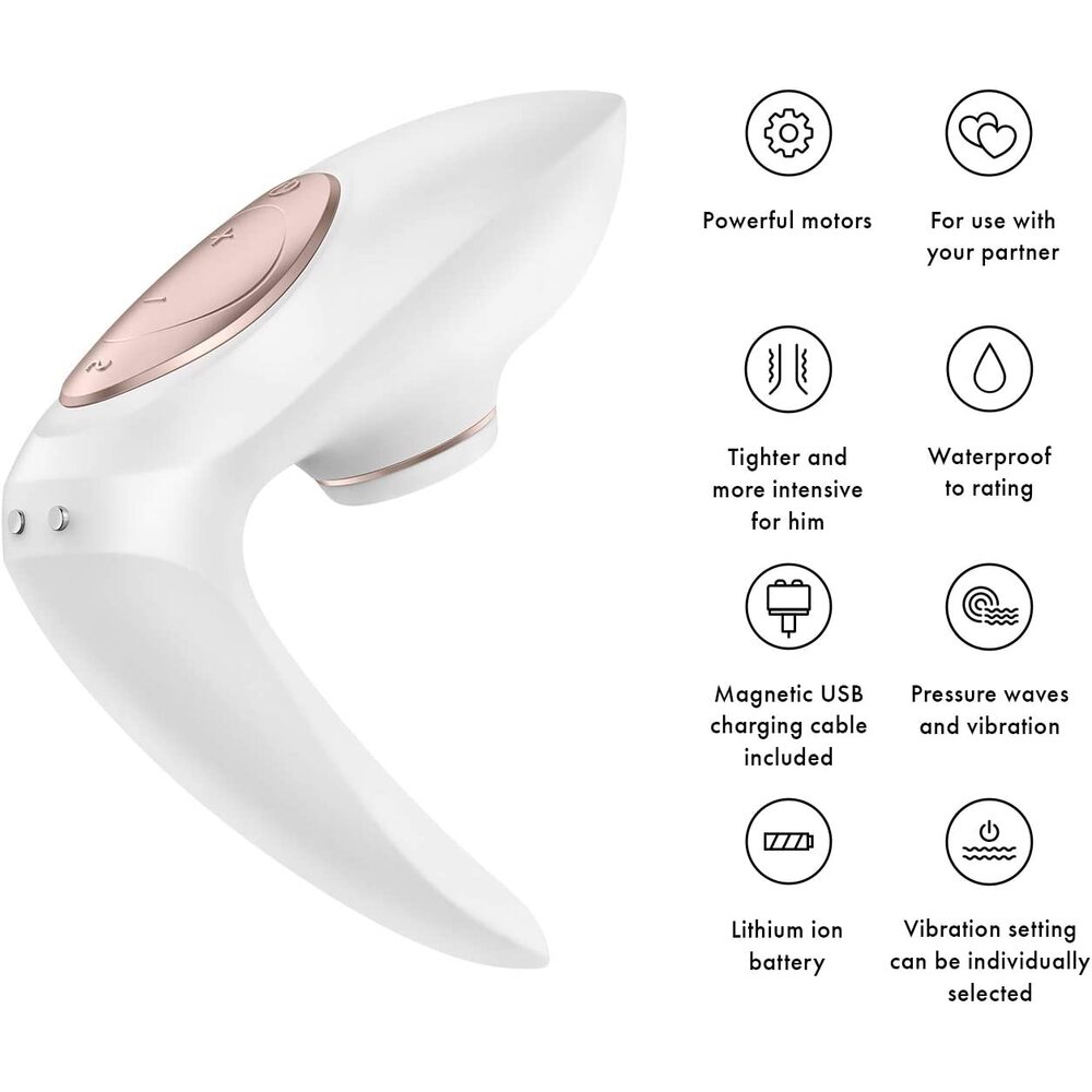 Satisfyer Pro 4 Couples image 4