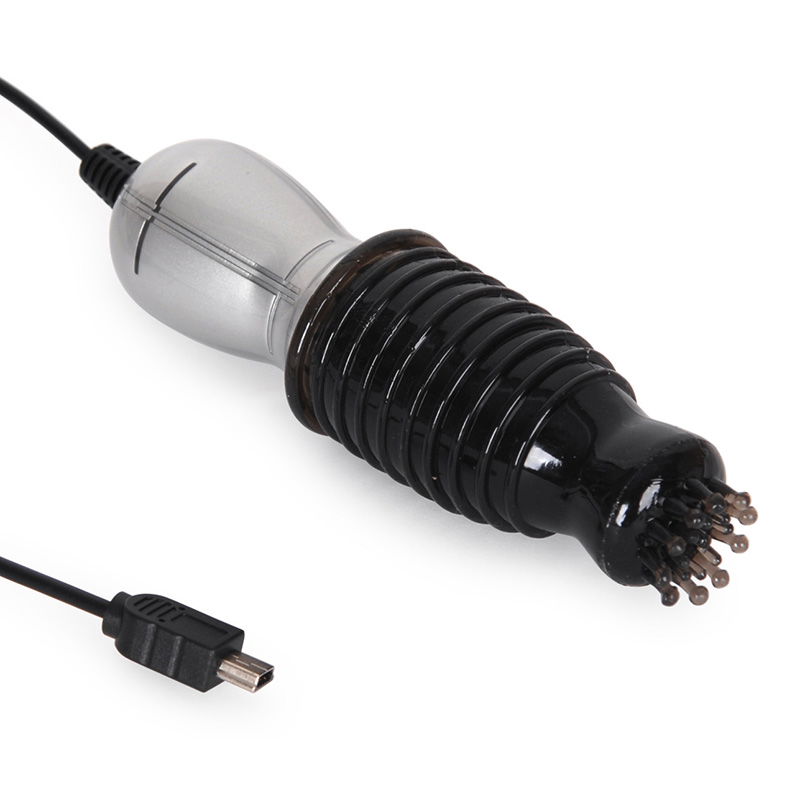 Rends R1 Feel Mont Blanc Black Clitoral Vibrator image 1