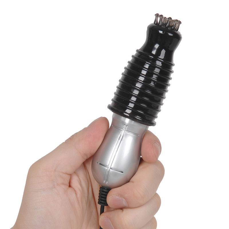 Rends R1 Feel Mont Blanc Black Clitoral Vibrator image 2