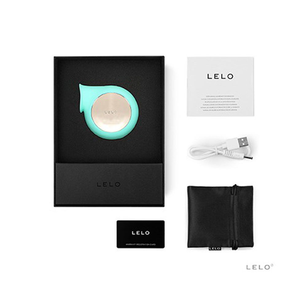 Lelo Sila Aqua Sonic Wave Clitoral Massager image 2