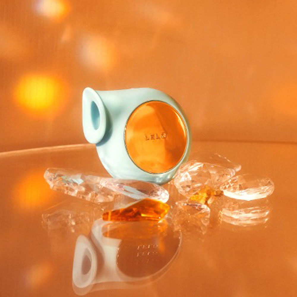 Lelo Sila Aqua Sonic Wave Clitoral Massager image 3
