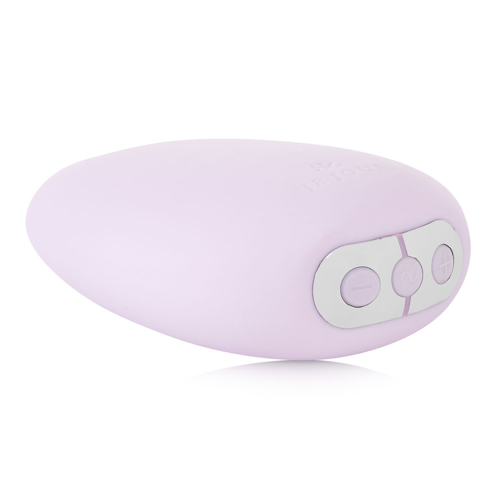 Je Joue Mimi Soft Clitoral Vibrator Lilac image 3