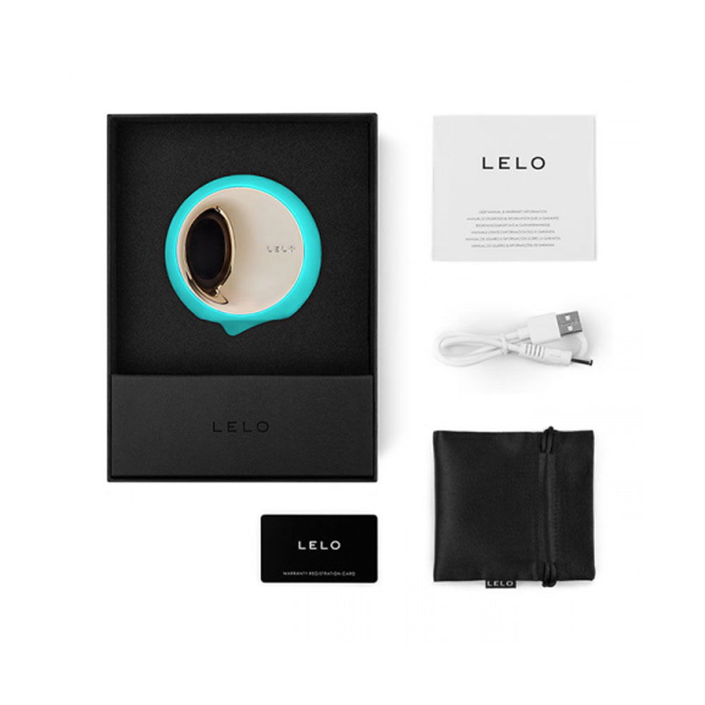 Lelo Ora 3 Aqua Oral Sex Stimulator image 2