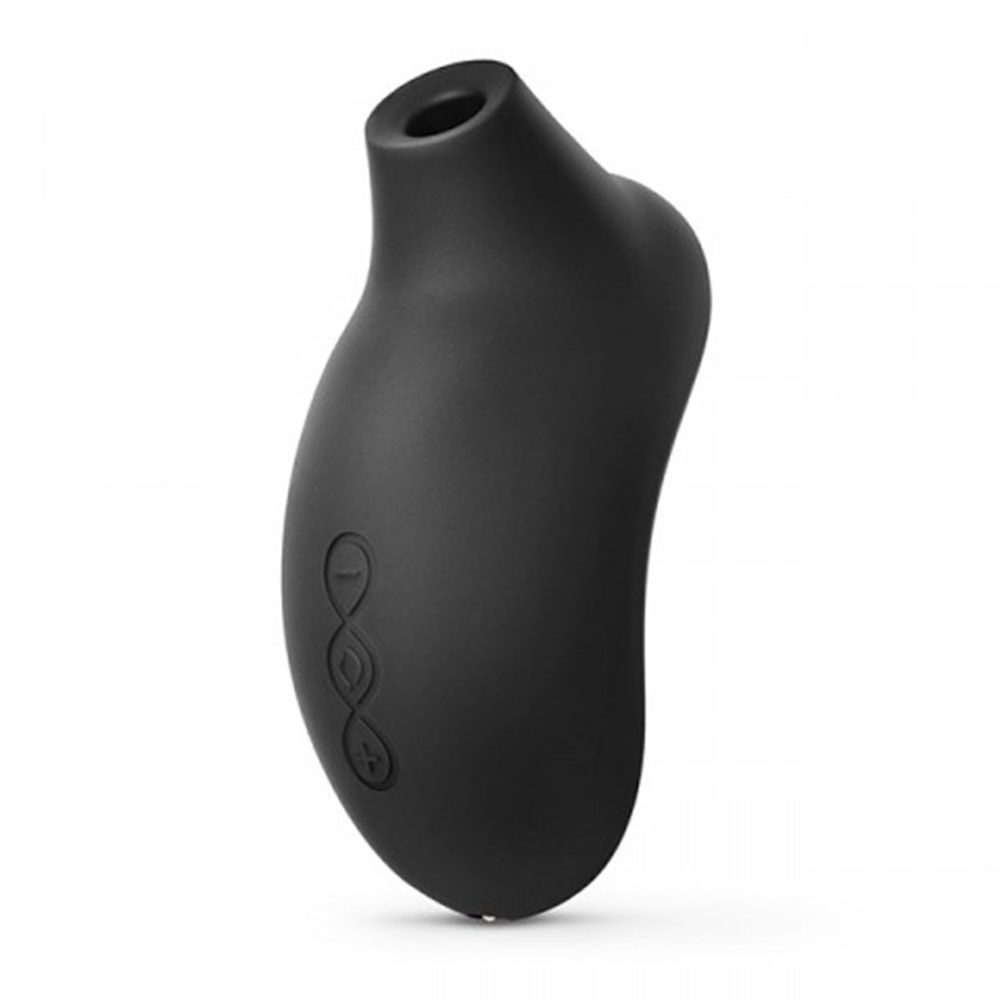Lelo Sona Cruise 2 Black Clitoral Vibrator image 1