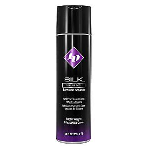 ID Silk Natural Feel Water Based Lubricant 8.5floz/250mls