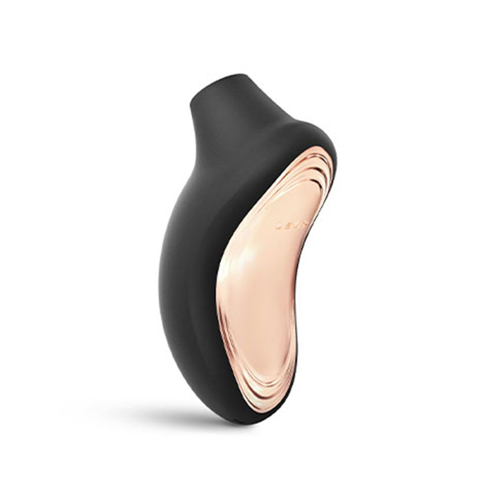 Lelo Sona Cruise 2 Black Clitoral Vibrator image 2