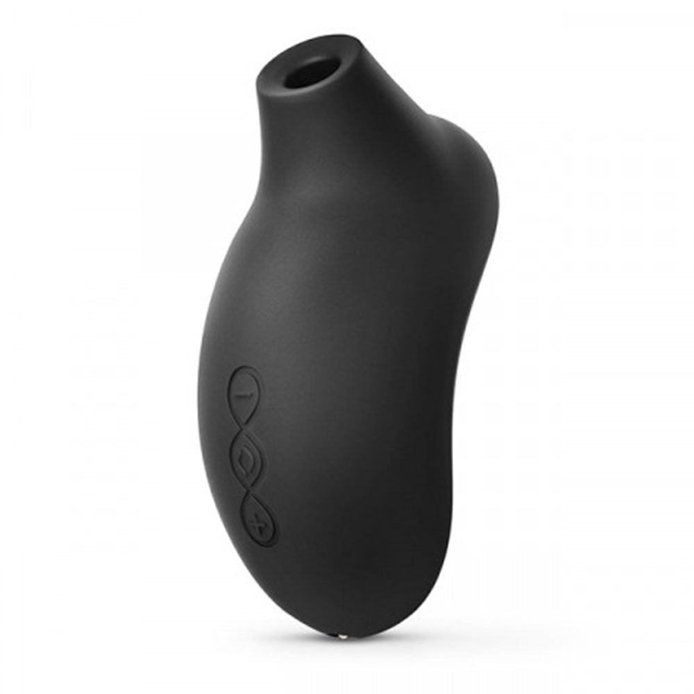Lelo Sona 2 Black Clitoral Vibrator image 1