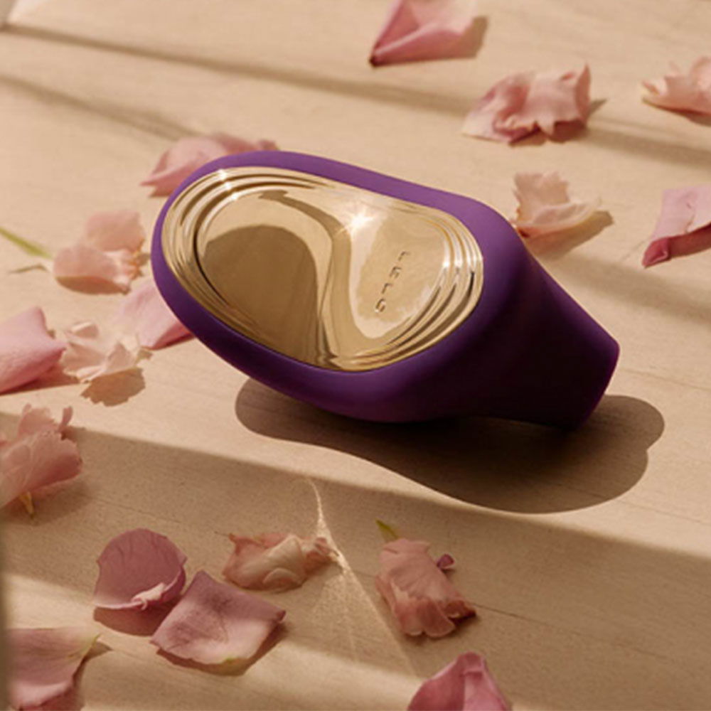 Lelo Sona Cruise 2 Purple Clitoral Vibrator image 3