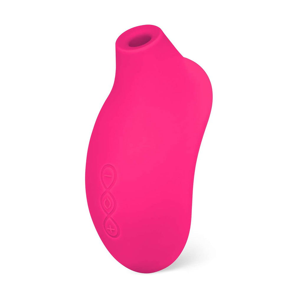 Lelo Sona Cruise 2 Cerise Clitoral Vibrator image 1