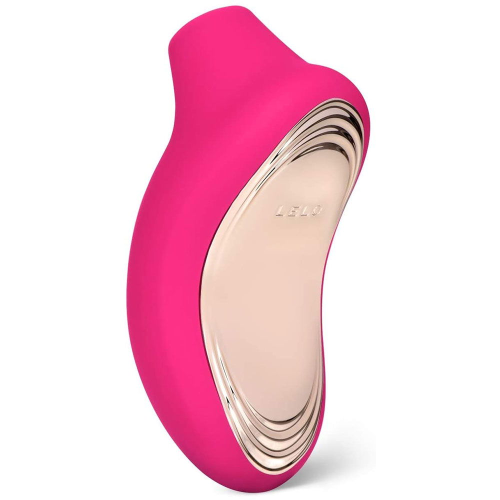 Lelo Sona Cruise 2 Cerise Clitoral Vibrator image 2