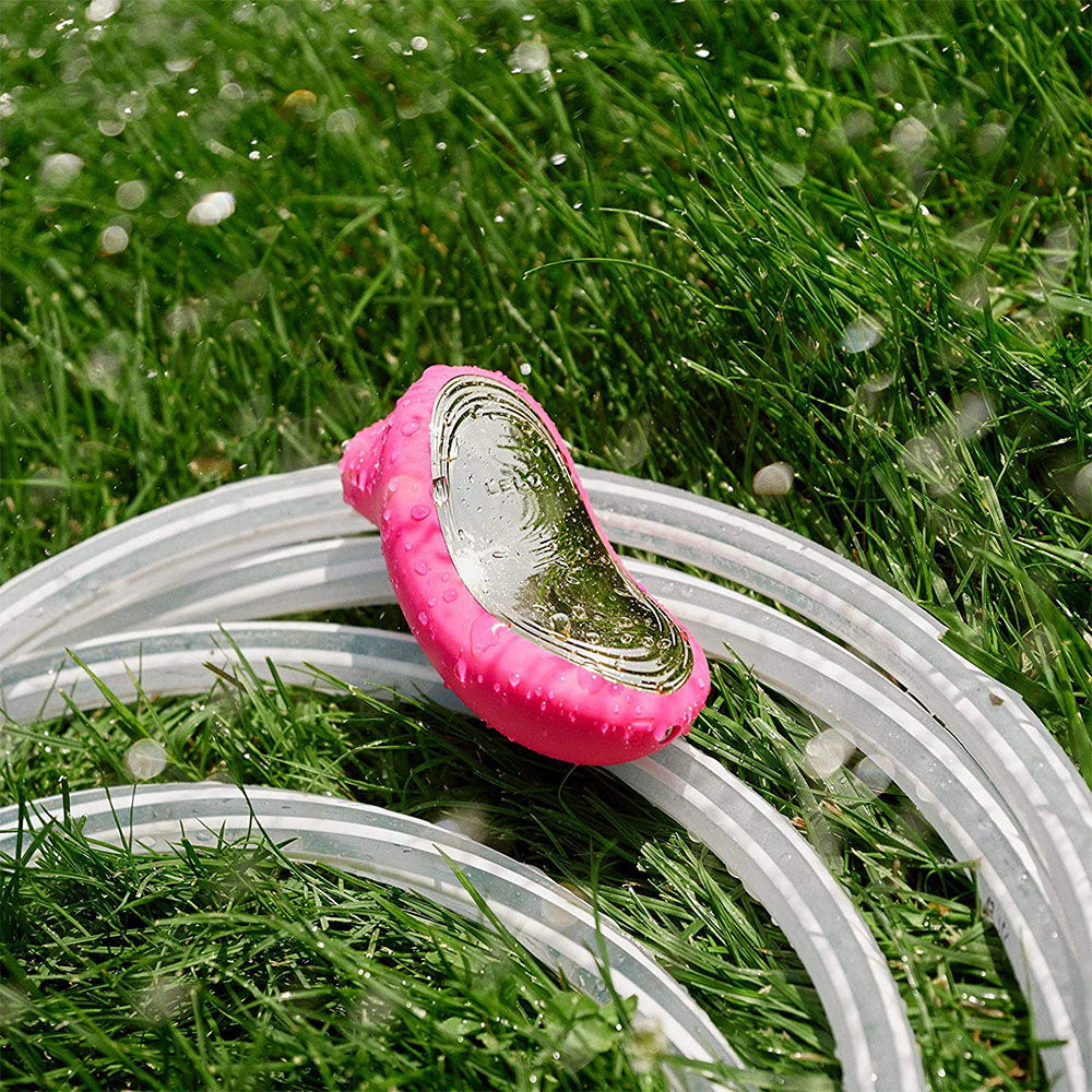 Lelo Sona Cruise 2 Cerise Clitoral Vibrator image 3