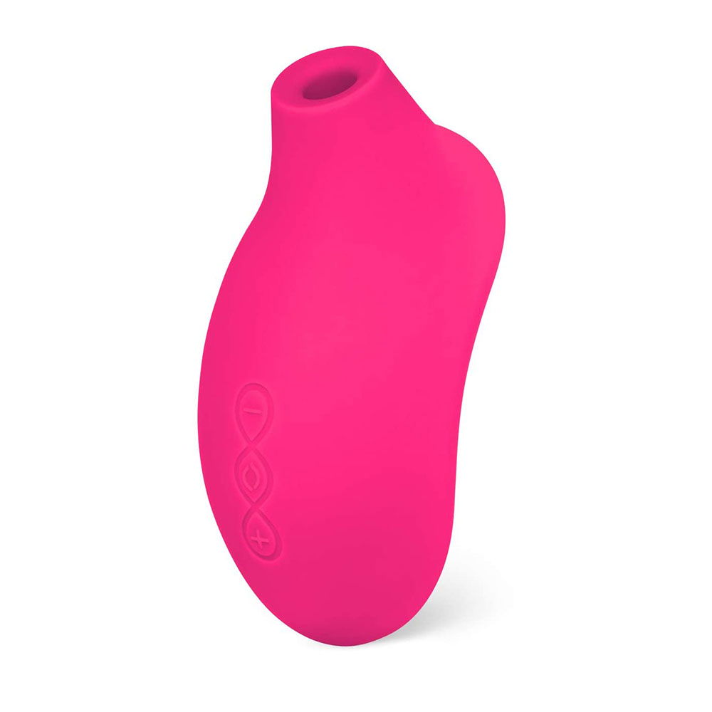 Lelo Sona 2 Cerise Clitoral Vibrator image 1