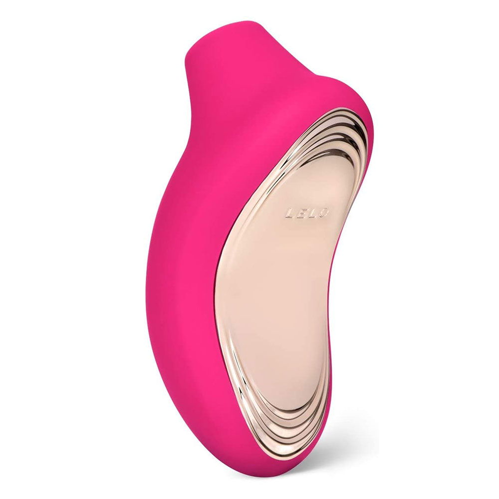 Lelo Sona 2 Cerise Clitoral Vibrator image 2