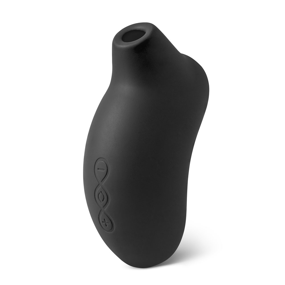 Lelo Sona USB Rechargeable Clitoral Stimulator Black image 2