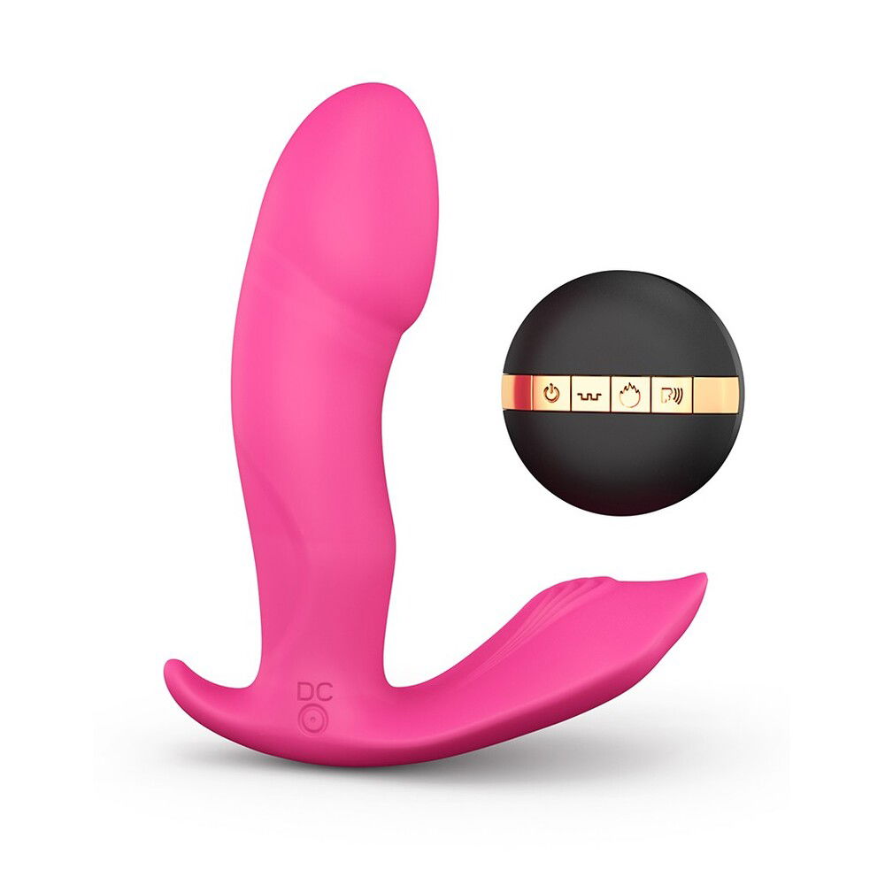 Dorcel Secret Clit Warming Voice Control Vibrator image 1