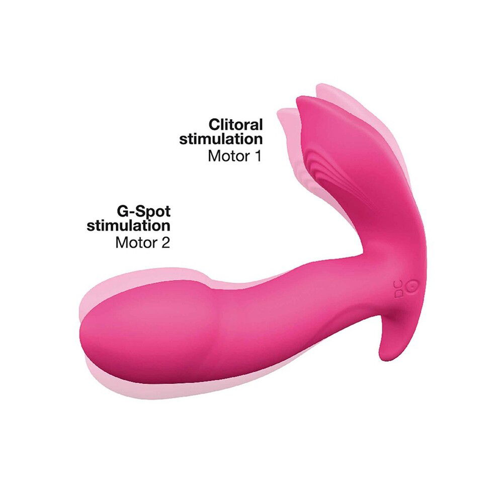 Dorcel Secret Clit Warming Voice Control Vibrator image 4