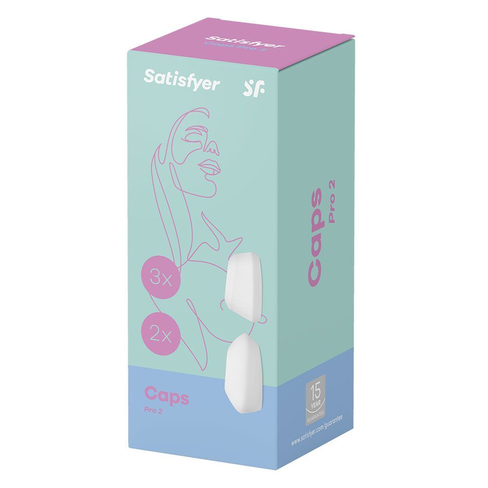 Satisfyer Pro 2 Next Generation Climax Tips Replacements image 4