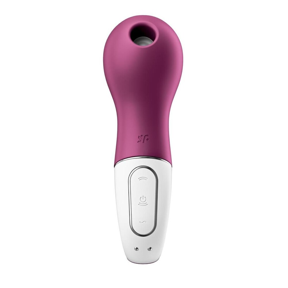 Satisfyer Lucky Libra Air Pulse Stim and Vibe image 1