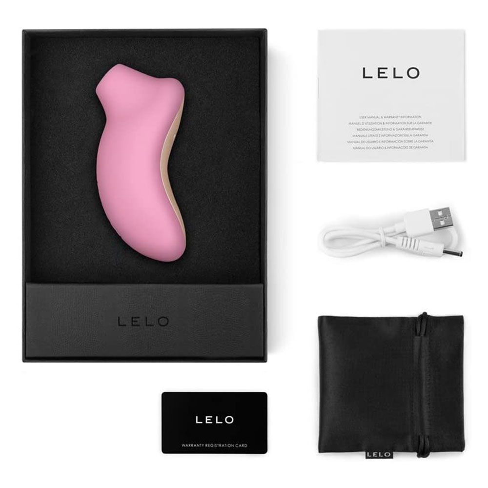 Lelo Sona Pink Clitoral Masager image 3
