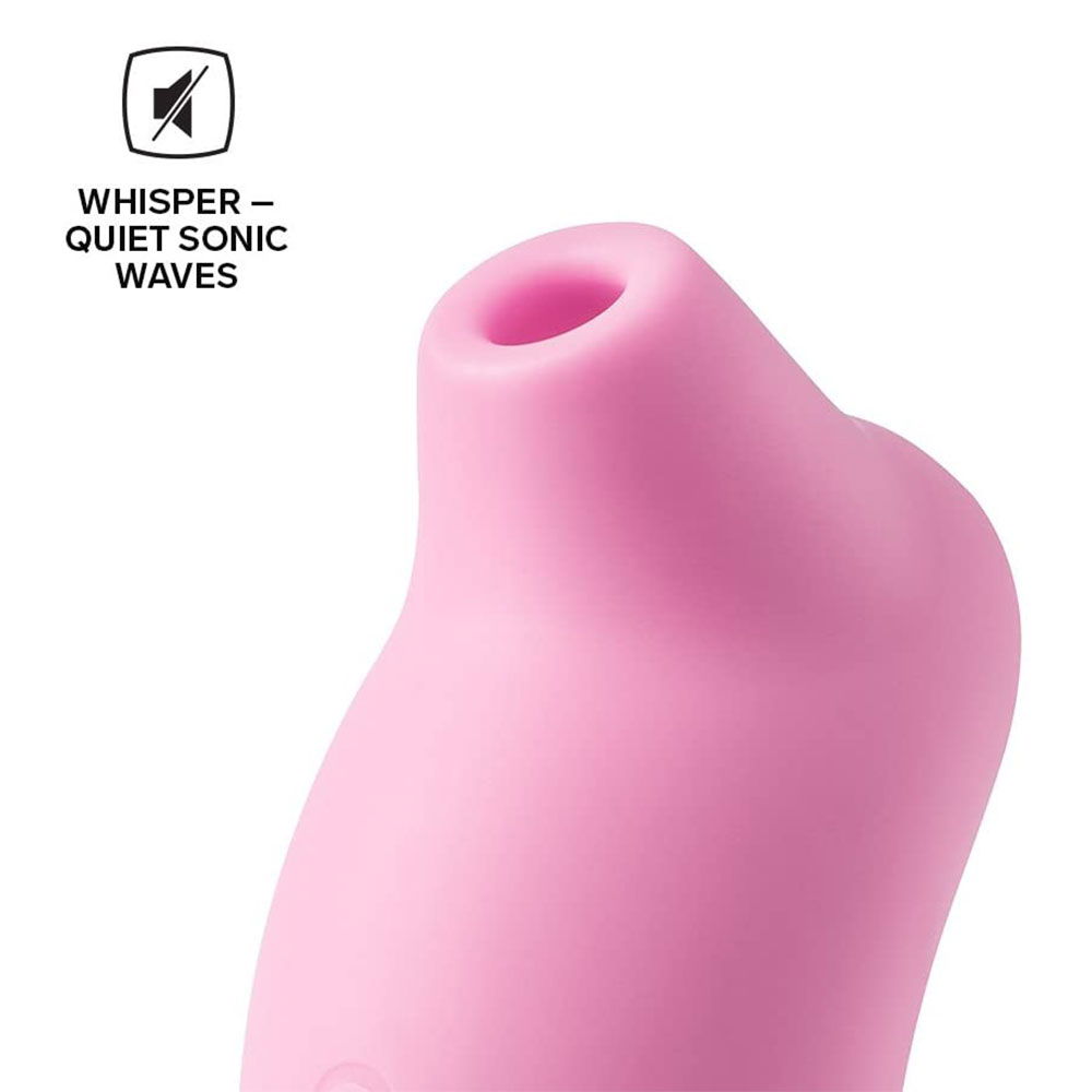 Lelo Sona Pink Clitoral Masager image 4