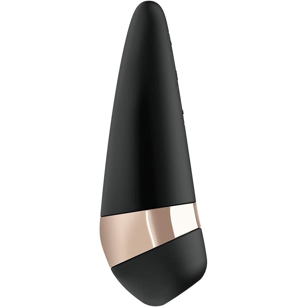 Satisfyer Pro 3 Plus Vibration Clitoral Massager image 1