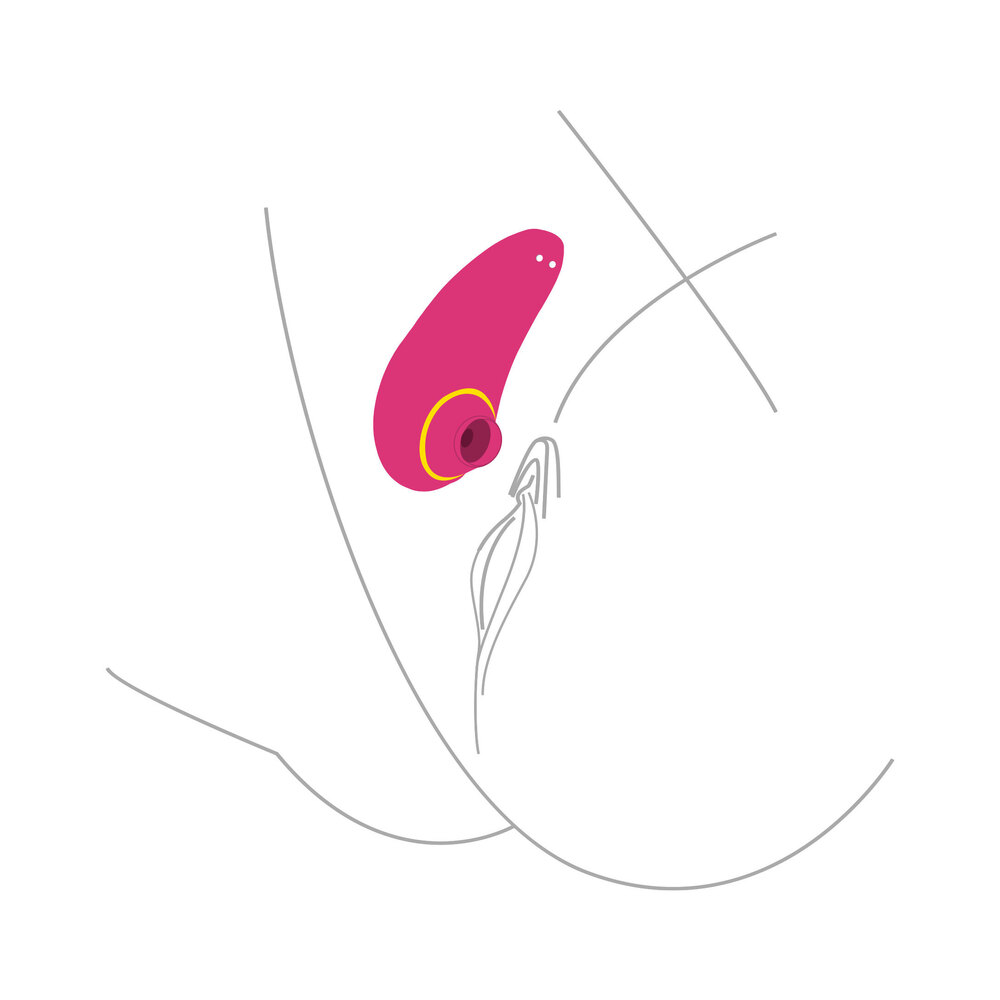 Xocoon Infinite Love Stimulator image 2
