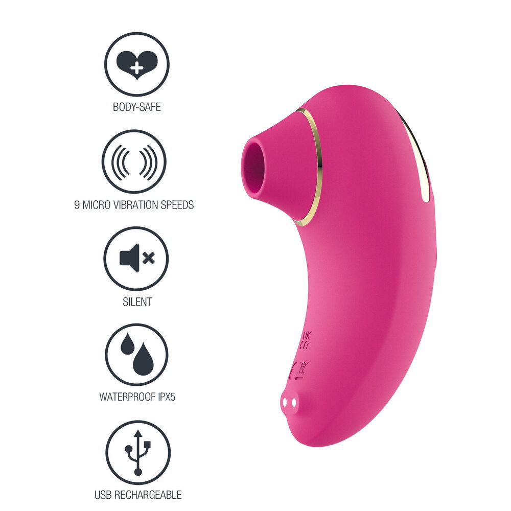 Xocoon Infinite Love Stimulator image 3