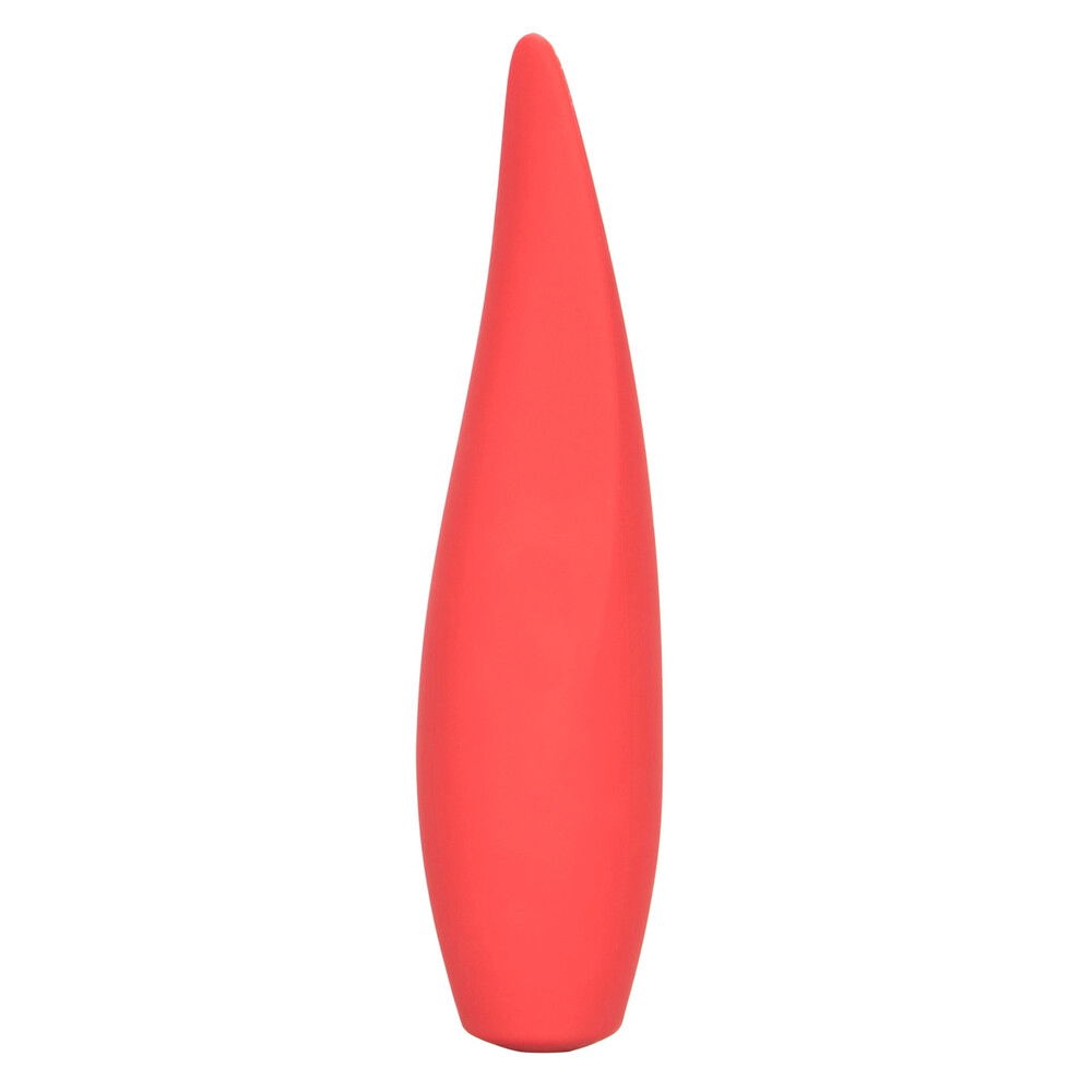 Red Hot Ember Rechargeable Vibrator image 1