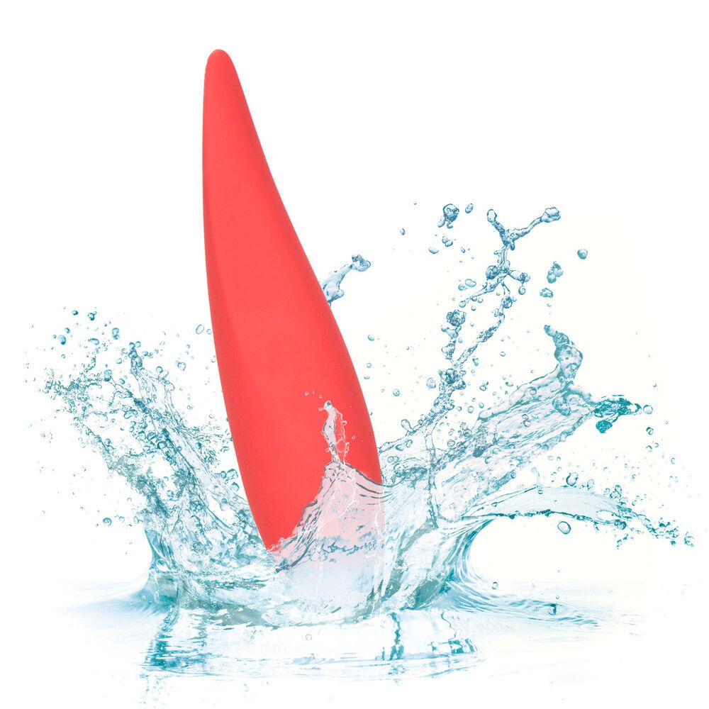 Red Hot Ember Rechargeable Vibrator image 3