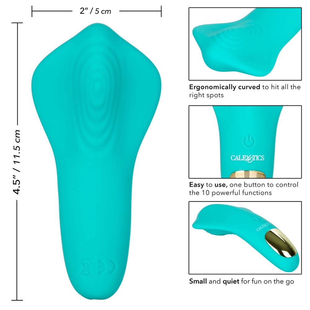 Slay Pleaser Clitoral Massager image 3