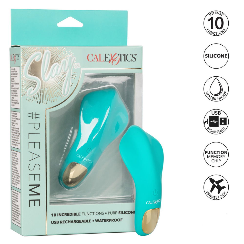 Slay Pleaser Clitoral Massager image 4