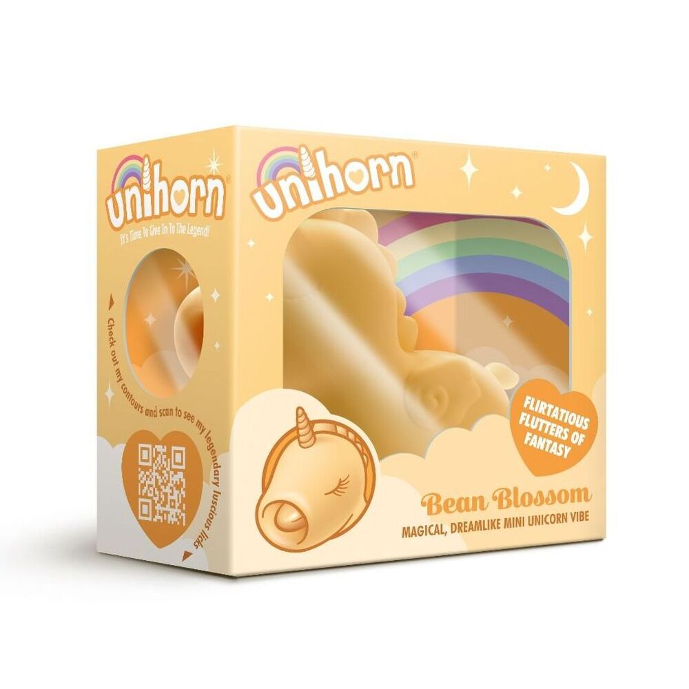 Unihorn Bean Blossom Flickering Tongue Unicorn Vibe image 4